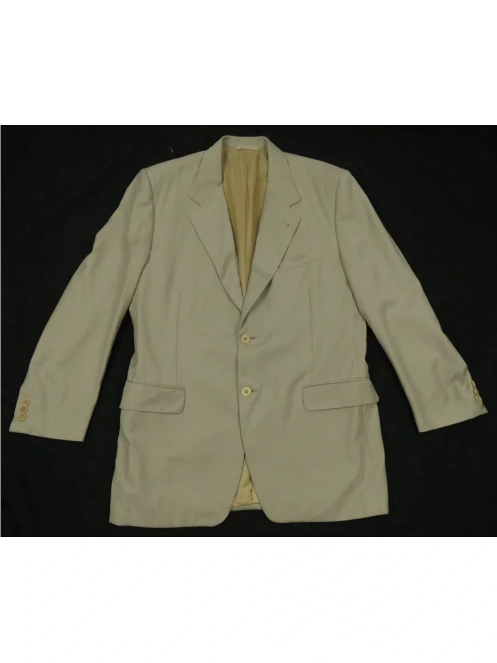Canali Proposta 100% Pure Wool 2 Button Blazer Sport Coat Jacket 62 R IT 52 R US